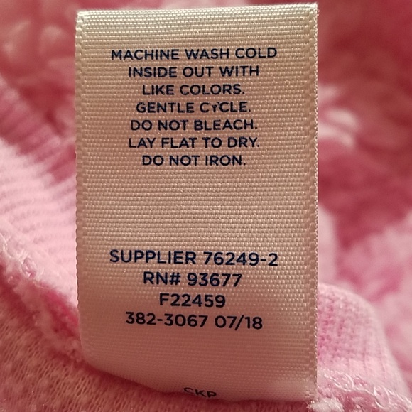 sweater, Arizona, girl's pink,  XXL, 🌺HOST PICK🌺 sequins - Picture 6 of 9